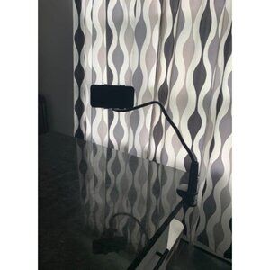 Gooseneck Phone Holder for Bed, Flexible  Arm Mount 360 Adjustable Mobile Phone